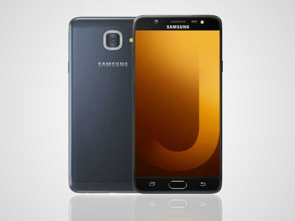 Samsung Galaxy J7 Max