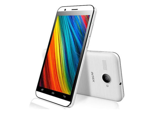 Intex Cloud Force
