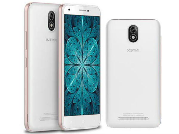 Intex Aqua Strong 5.2