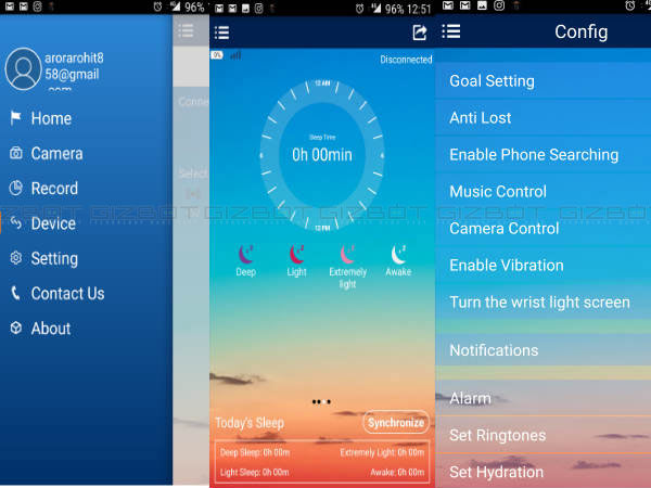 How to set up: Install FitRist Cardio app to get started