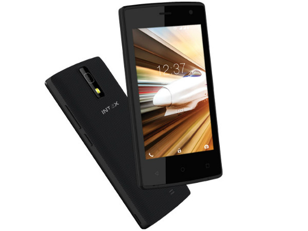 Intex Aqua A4