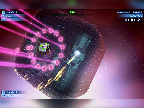 Geometry Wars
