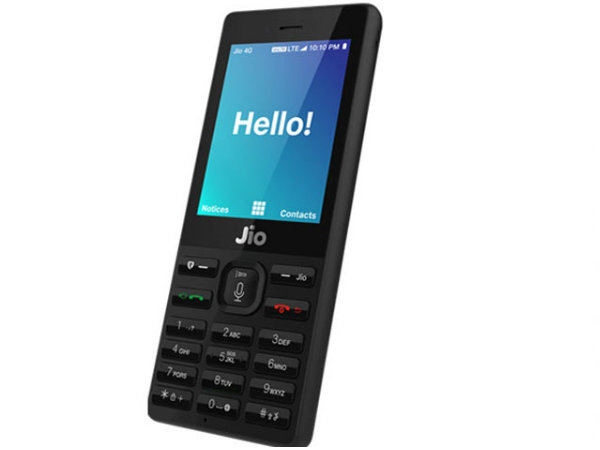 Jio phones