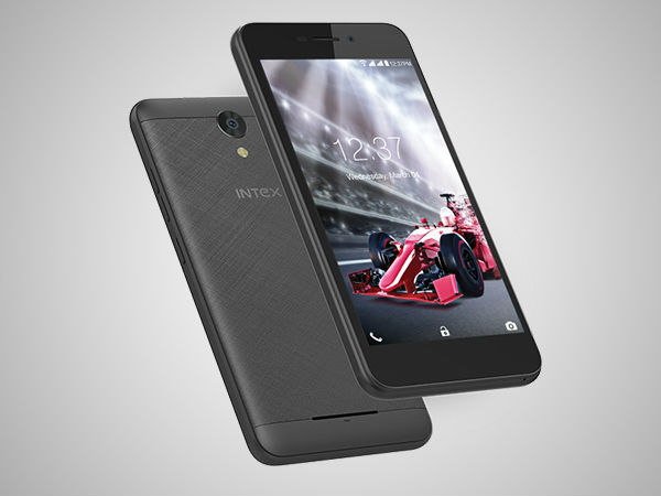 Intex Aqua Zenith