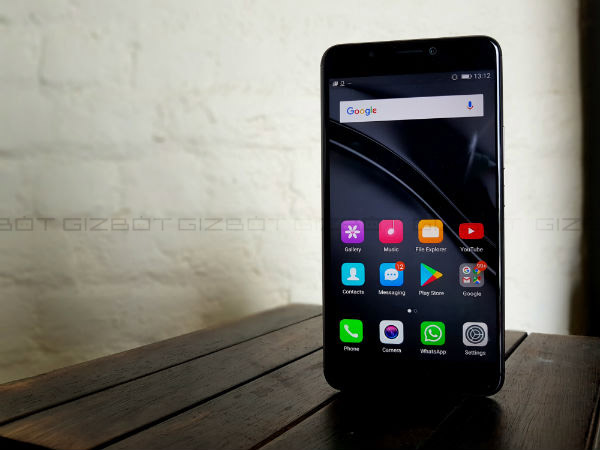 Display: Big 6-inch Full HD IPS Screen