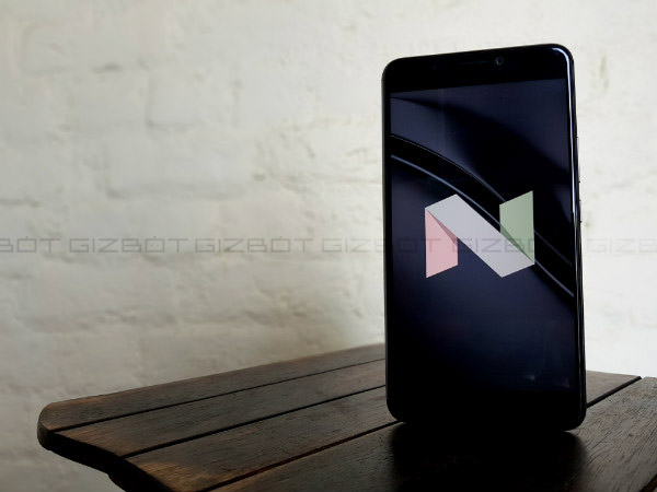 Software: Android 7.0 Nougat with Gionee’s Amigo 4.0