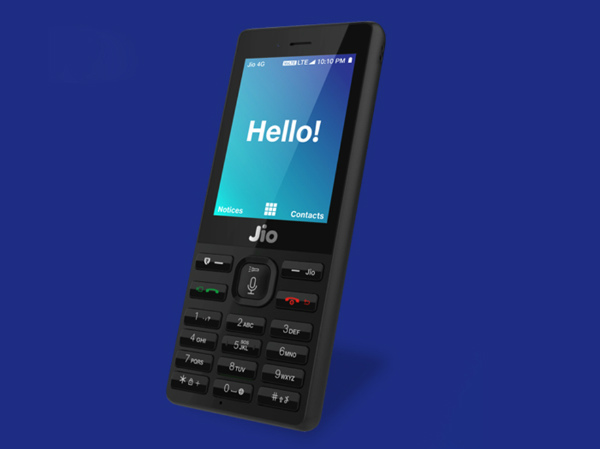 How to pre-order the JioPhone?