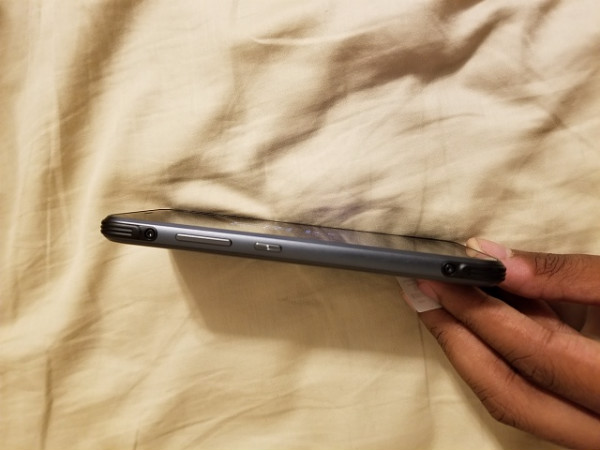 Qi wireless charging 