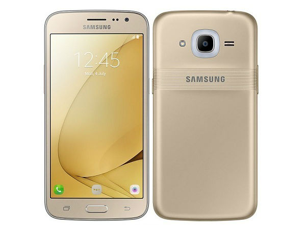 Samsung Galaxy J2 6 4G DUOS SM-J210FZDDINS (Gold, 8GB)