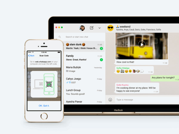 Two-step verification