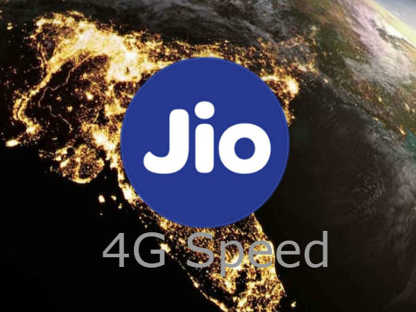 Reliance Jio 4G Average Speeds Worst in India