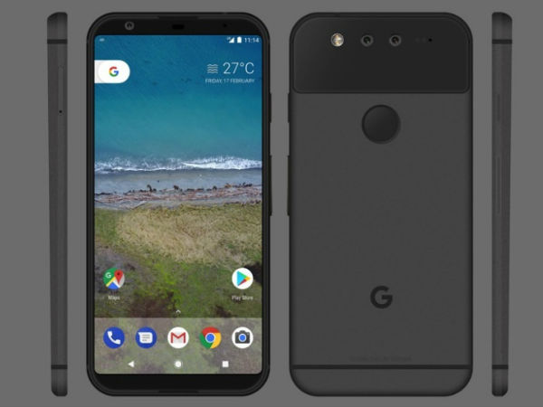 Google Pixel 2 Tipped to Be First Smartphone With Snapdragon 836 SoC