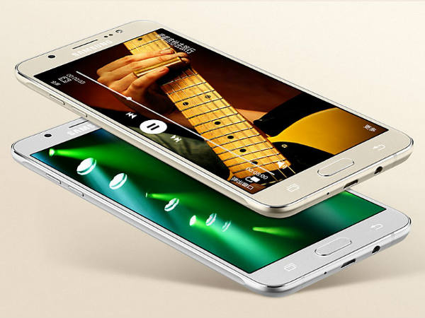 Samsung Galaxy J7 (2018 ) specs leak