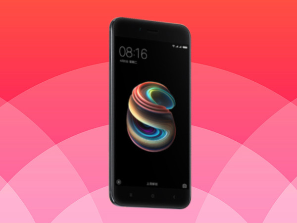 Xiaomi Mi 5X