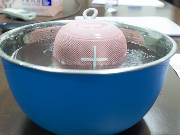 Ultimate Ears launches WONDERBOOM bluetooth speaker in India