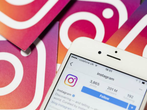 Instagram is down for some users