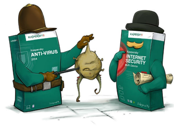Kaspersky's free antivirus software is now available globally