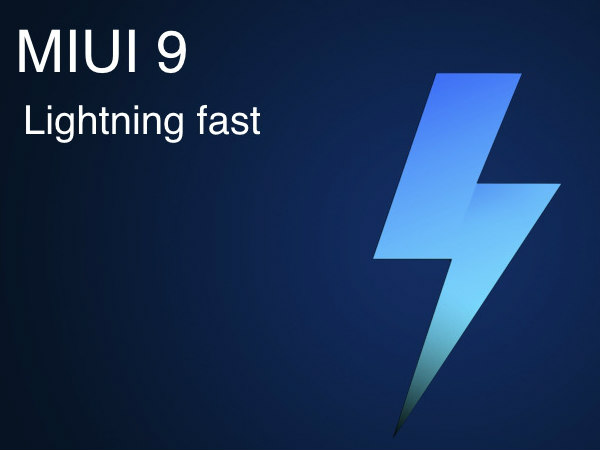 MIUI 9 - Schedule and list of devices getting the update