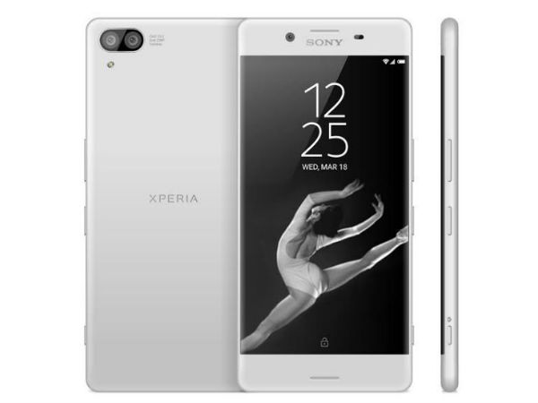 Sony XZ1 appears with Snapdragon 835 chipset, 4GB RAM