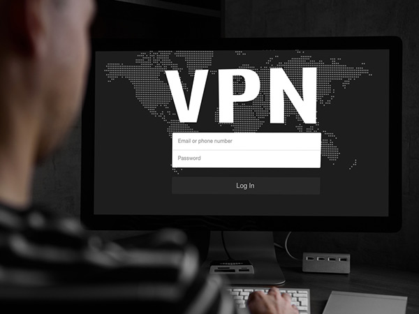 Use VPN