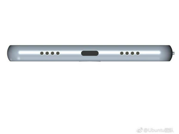 Lack of headphone jack