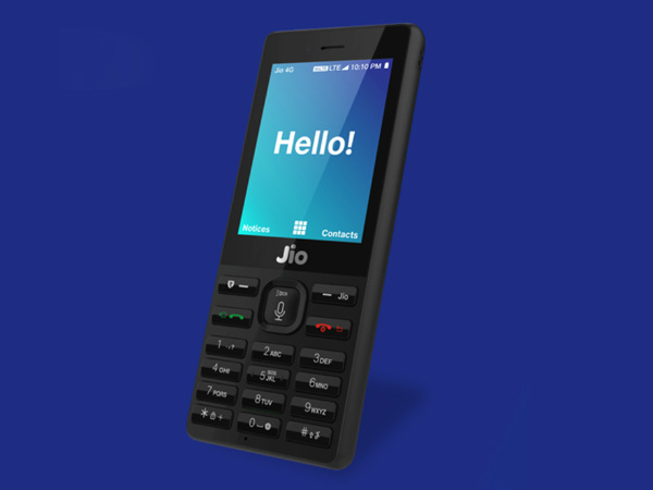 JioPhone