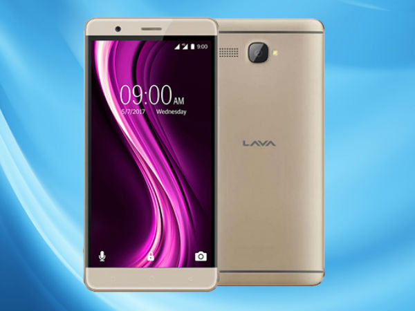Lava A93