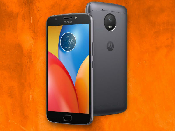 Motorola Moto E4 Plus