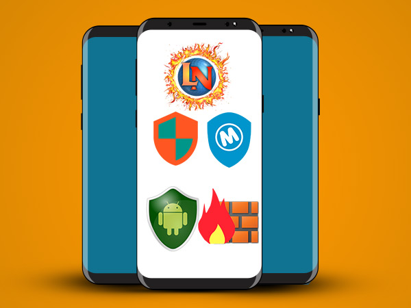 5 best Firewall apps for non-rooted Android devices 5 best Firewall apps for non-rooted Android devices