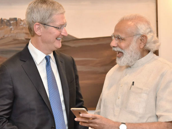 Apple to expand its iOS user base in India