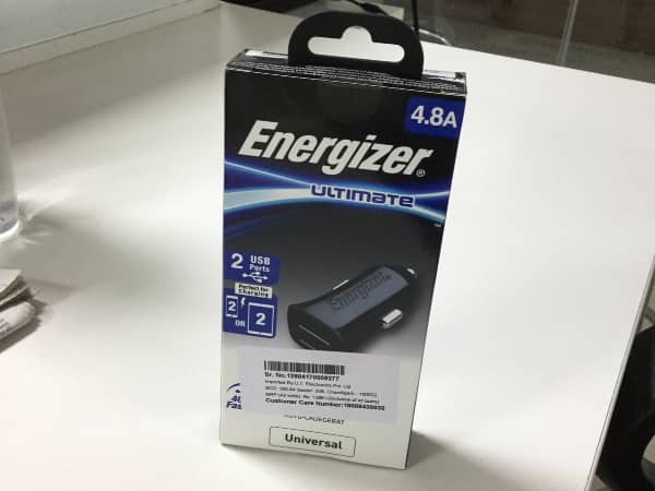 Energizer debuts in India with a wide range of smartphone accessories