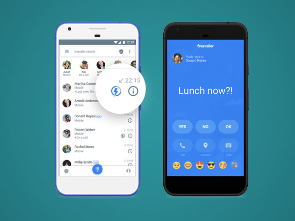 How to use Truecaller Flash Messaging on your iPhone or Android How to use Truecaller Flash Messaging on your iPhone or Android