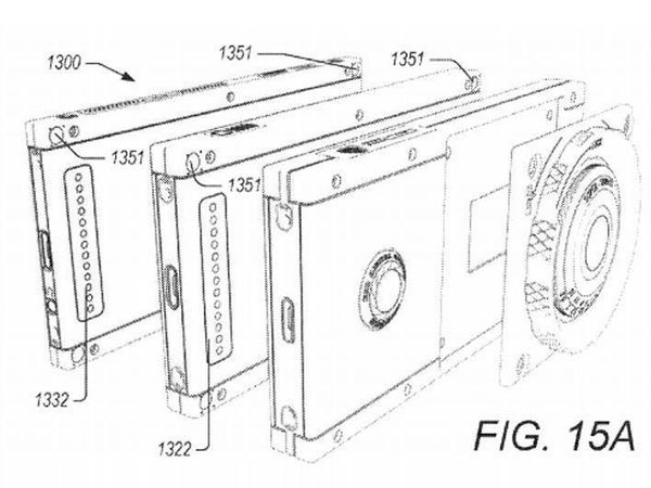 RED's patent application points at revolutionizing modular accessories