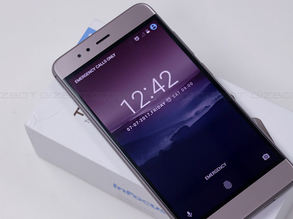 InFocus Turbo 5 Review: Mighty battery backup and a sharp display