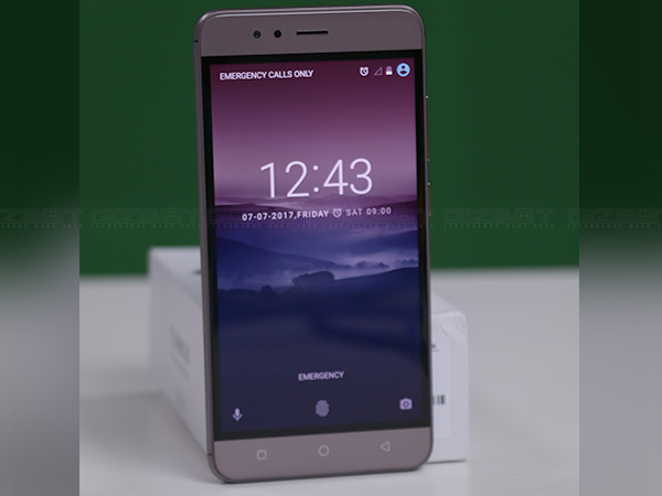InFocus Turbo 5 Review: Mighty battery backup and a sharp display