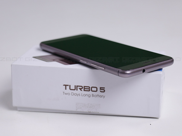 InFocus Turbo 5 Review: Mighty battery backup and a sharp display