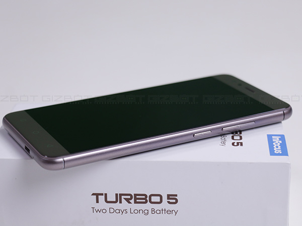 InFocus Turbo 5 Review: Mighty battery backup and a sharp display