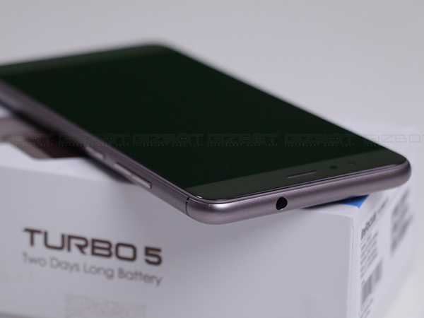 InFocus Turbo 5 Review: Mighty battery backup and a sharp display