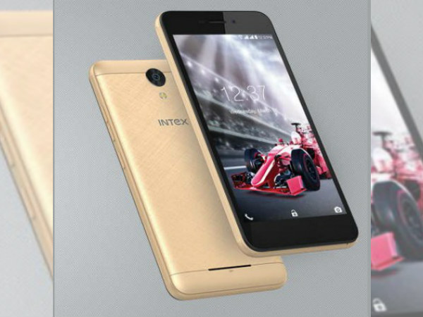 Intex Aqua Zenith with Android Nougat launched at Rs. 3,999 Intex Aqua Zenith with Android Nougat launched at Rs. 3,999