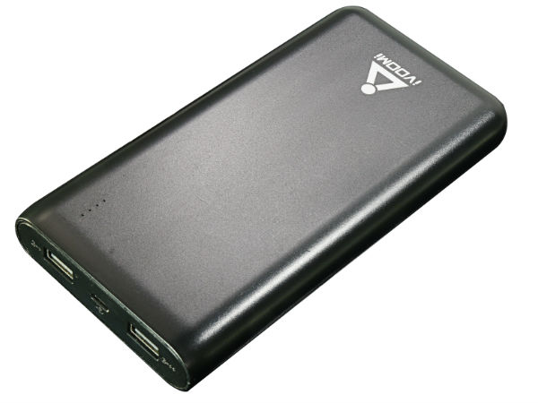 iVOOMi launches Juice and Pebble series power banks in India iVOOMi launches Juice and Pebble series power banks in India