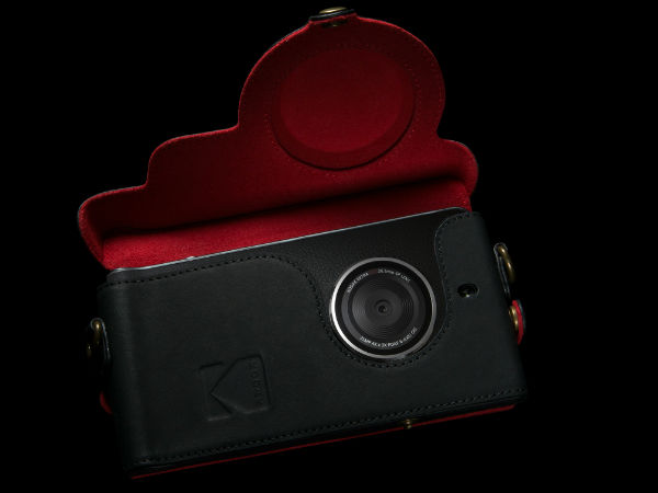 KODAK EKTRA Smartphone launched in India for Rs. 19,990
