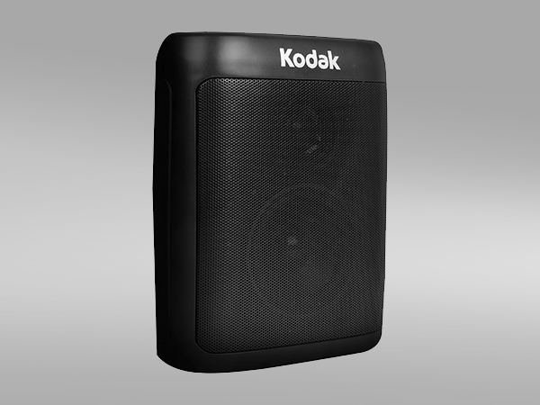Kodak's Bluetooth Speaker launched in India at Rs. 3,290