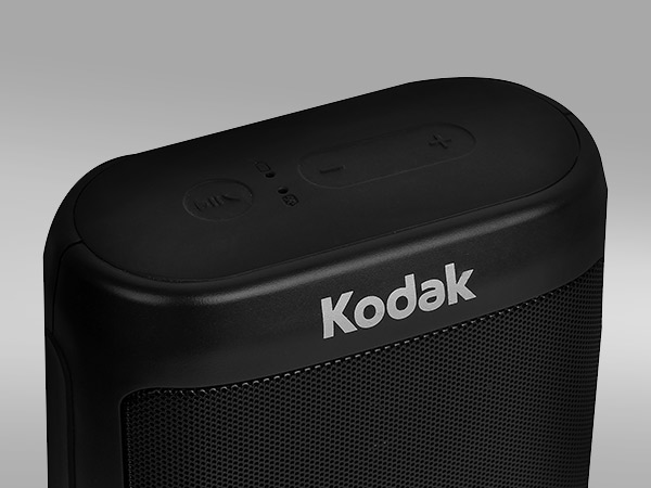 Kodak's Bluetooth Speaker launched in India at Rs. 3,290