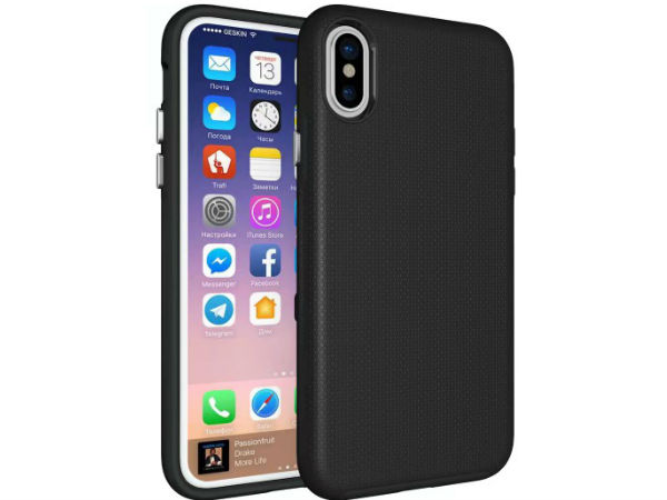 Leaked iPhone 8 cases reveal vertical dual cameras Leaked iPhone 8 cases reveal vertical dual cameras