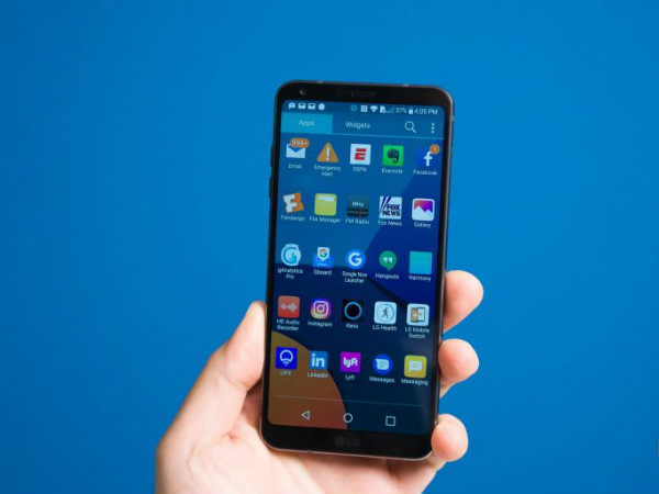 LG G6 starts receiving Android 8.0 Oreo 