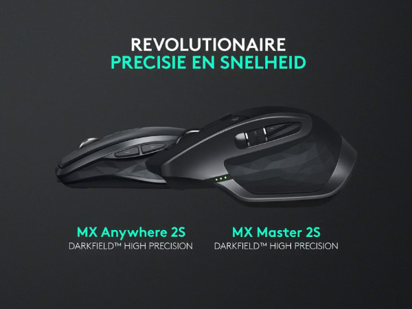 Logitech Flow allows users to control 3 computers with 1 mouse