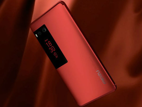 This video shows what you can do with Meizu Pro 7's rear display This video shows what you can do with Meizu Pro 7's rear display