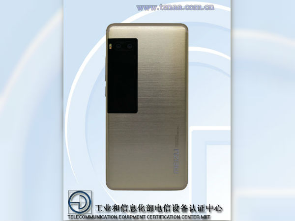Meizu Pro 7 with Helio X30 chipset visits TENAA ahead of launch Meizu Pro 7 with Helio X30 chipset visits TENAA ahead of launch