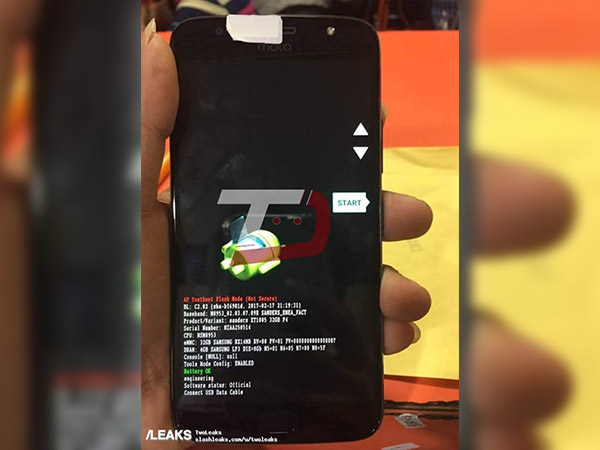 Moto G5S Plus likely to sport a dual-camera setup