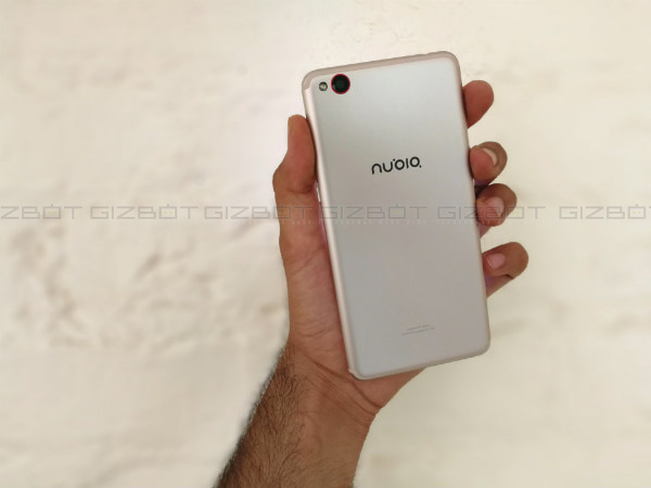 Nubia N2 First Impressions